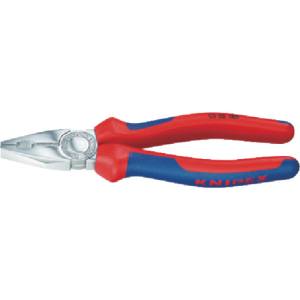 クニペックスツールズ KNIPEX KNIPEX 0305-180 ペンチ メーカー直送 代引不可 沖縄離島不可 クニペックスツールズ