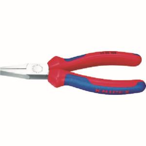 クニペックスツールズ KNIPEX KNIPEX 2002-160 平ペンチ クニペックスツールズ