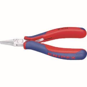 クニペックスツールズ KNIPEX KNIPEX 3512-115 精密用プライヤー 平 115mm クニペックスツールズ