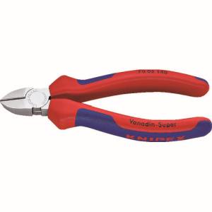 クニペックスツールズ KNIPEX KNIPEX 7005-140 斜ニッパー クニペックスツールズ