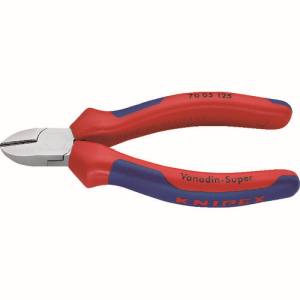 クニペックスツールズ KNIPEX KNIPEX 7005-125 斜ニッパー クニペックスツールズ