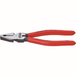 クニペックスツールズ KNIPEX KNIPEX 0201-200 強力型ペンチ 200mm クニペックスツールズ