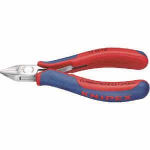 クニペックスツールズ KNIPEX KNIPEX 7742-115 精密用ニッパー 115mm クニペックスツールズ