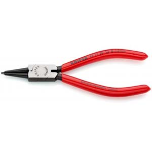 クニペックスツールズ KNIPEX KNIPEX 4411-J0 穴用スナップリングプライヤー 8-13mm クニペックスツールズ