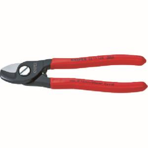 クニペックスツールズ KNIPEX KNIPEX 9511-165 ケーブルカッター 165mm クニペックスツールズ