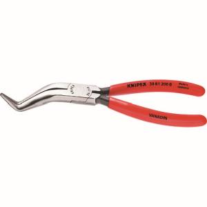 クニペックスツールズ KNIPEX KNIPEX 3881-200B メカニックプライヤー クニペックスツールズ