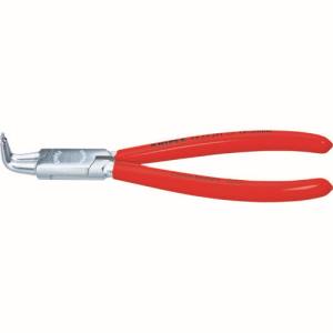 クニペックスツールズ KNIPEX KNIPEX 4423-J21 穴用スナップリングプライヤー 先端90° クニペックスツールズ