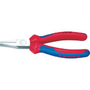 クニペックスツールズ KNIPEX KNIPEX 2002-140 平ペンチ クニペックスツールズ