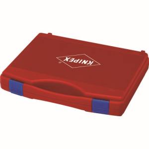 クニペックスツールズ KNIPEX KNIPEX 002115LE コンパクトツールケース クニペックスツールズ