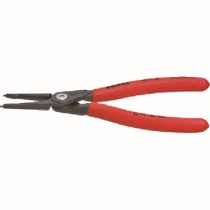 クニペックスツールズ KNIPEX KNIPEX 4811-J0 穴用スナップリングプライヤー 8-13mm クニペックスツールズ