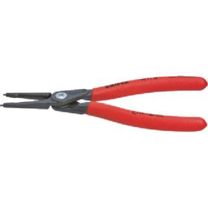 クニペックスツールズ KNIPEX KNIPEX 4811-J1 穴用スナップリングプライヤー 12-25mm クニペックスツールズ