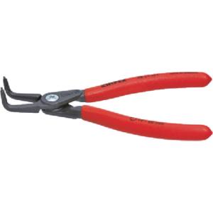 クニペックスツールズ KNIPEX KNIPEX 4821-J01 穴用スナップリングプライヤー 90度 8-13mm クニペックスツールズ