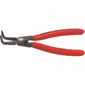 クニペックスツールズ KNIPEX KNIPEX 4821-J21 穴用スナップリングプライヤー 90度 19-60mm クニペックスツールズ