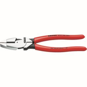 クニペックスツールズ KNIPEX KNIPEX 0901-240 架線工事用強力ペンチ クニペックスツールズ