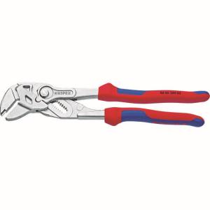 クニペックスツールズ KNIPEX KNIPEX 8605-250-S5 プライヤーレンチ 250mm 航空機仕様 クニペックスツールズ