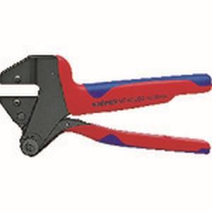 クニペックスツールズ KNIPEX KNIPEX 9743-200A クリンピングシステムプライヤー 本体のみ クニペックスツールズ