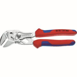 クニペックスツールズ KNIPEX KNIPEX 8605-150-S02 プライヤーレンチ 150mm 航空機仕様 クニペックスツールズ