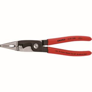 クニペックスツールズ KNIPEX KNIPEX 1381-200 エレクトロプライヤー 200mm クニペックスツールズ