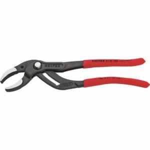 クニペックスツールズ KNIPEX KNIPEX 8101250 250mm パイププライヤー クニペックスツールズ