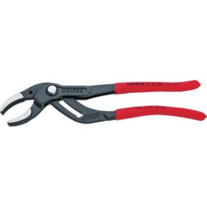 クニペックスツールズ KNIPEX KNIPEX 8103-250SB 250mm パイププライヤー メッキ