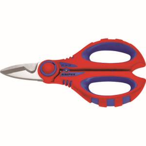 クニペックスツールズ KNIPEX KNIPEX 9505-10SB ケーブルシザーズ クニペックスツールズ