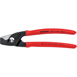 クニペックスツールズ KNIPEX KNIPEX 9511-160 ステップカット ケーブルカッター 160mm クニペックスツールズ