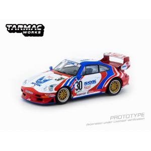 ティーケープランニング ティーケープランニング 1/64 Porsche 911 GT2 Sohgo-Keibi #30