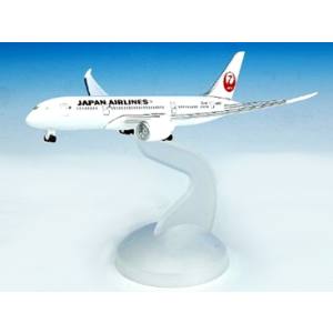 国際貿易 国際貿易 BJS1003 JALUX G 1/600 JAL787-8 ダイキャストモデル JA922J 1:600