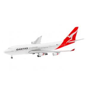 国際貿易 国際貿易 403551649 シュコーアヴィエーション 1/600 B747-400 カンタス航空