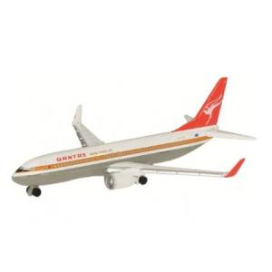 国際貿易 国際貿易 403551667 シュコーアヴィエーション 1/600 B737-800 カンタス航空