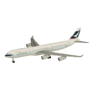 国際貿易 国際貿易 403551672 シュコーアヴィエーション 1/600 A340-300 キャセイパシフィック航空