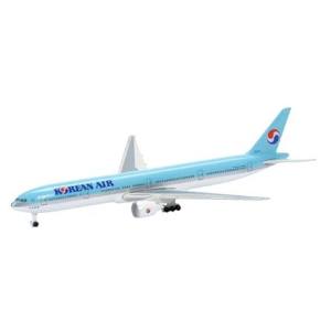 国際貿易 国際貿易 403551678 シュコーアヴィエーション 1/600 B777-300 大韓航空