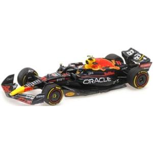 京商 kyosho 京商 417221311 MINICHAMPS1/43 オラクル レッド ブル レーシング RB18 セルジオ ペレス ハンガリーGP 2022