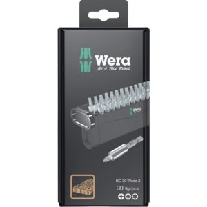 ヴェラ Wera Wera 57438 ビットチェック 30 木工用 2 SB