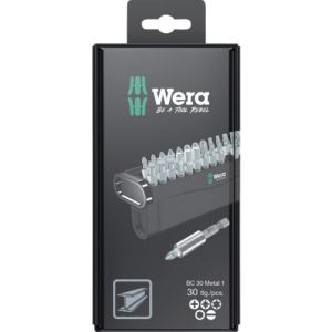 ヴェラ Wera Wera 57440 ビットチェック 30 金属用1 SB