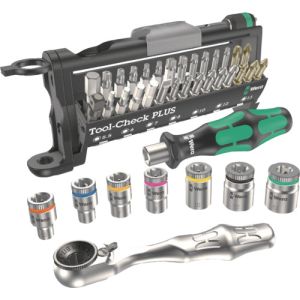 ヴェラ Wera Wera 330001 TOOL CHECK PLUS 侍エディション 日本特別仕様