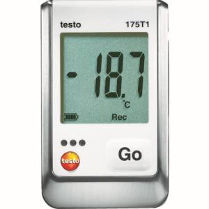 テストー テストー TESTO175-T1 温度データロガ内蔵1チャンネル
