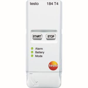 テストー テストー TESTO184T4 超低温用データロガ