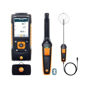 テストー testo テストー 0563 4408 快適度セット メーカー直送 代引不可 北海道沖縄離島不可