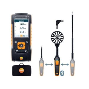 テストー testo テストー 0563 4410 風速プローブコンボセット2 メーカー直送 代引不可 北海道沖縄離島不可