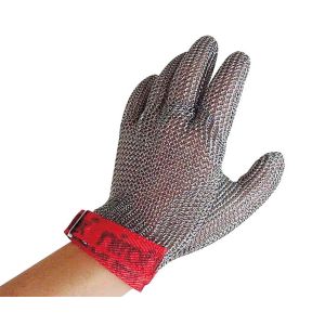 ニロフレックス ニロフレックス ステンレスメッシュ手袋(左右兼用) 5本指 M 8-5323-02