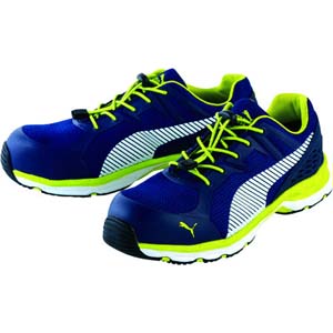 プーマセーフティ PUMA PUMA ヒューズモーション2.0 ブルー 27.5cm 64.230.0-27.5 プーマ