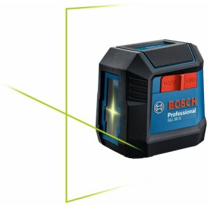 ボッシュ BOSCH ボッシュ GLL50G クロスラインレーザー