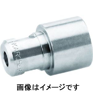 ケルヒャー KAERCHER ケルヒャー 21130500 パワーノズル EASYLock 15°075 KAERCHER