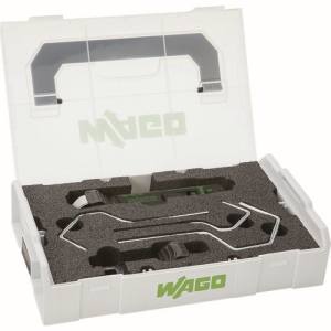 ワゴジャパン WAGO WAGO 206-1400-PK 206-1403+全ケーブルブラケット 4種類 セット品+専用ケーブ付 ワゴジャパン