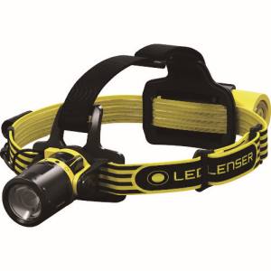 レッドレンザー LED LENSER レッドレンザー 502103 充電式防爆ヘッドライト LED EXH8R LEDLENSER