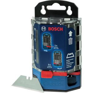 ボッシュ BOSCH ボッシュ 1600A01V3J プロフェッショナルナイフ用替刃50枚セット