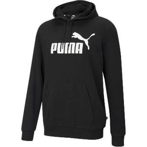 プーマ PUMA プーマ ESS ビッグロゴ フーディースウェット M ブラック 588709