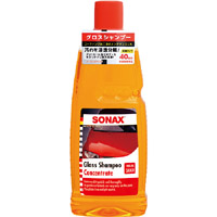 ソナックス SONAX ソナックス グロスシャンプー 1000ml314300 SONAX