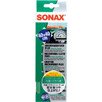ソナックス SONAX ソナックス マイクロファイバークロス インテリア & グラス 416500 SONAX